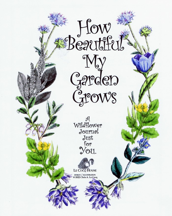 How Beautiful My Garden Grows