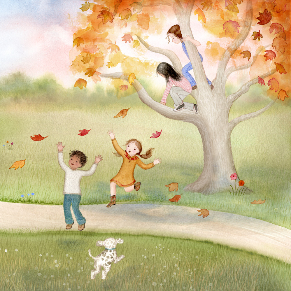 Autumn Leaves