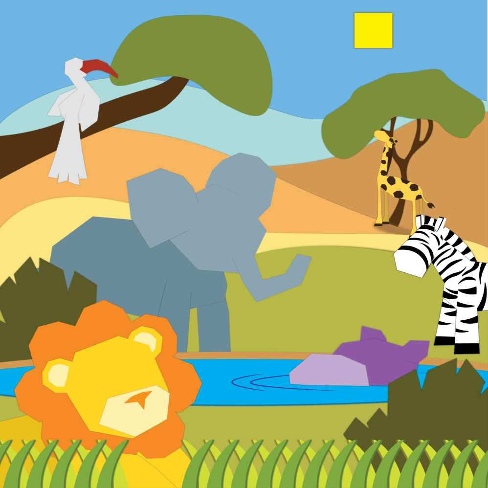 Paper Animals