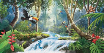 The Secret Jungle