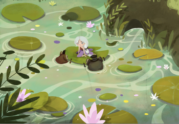 Thumbelina
