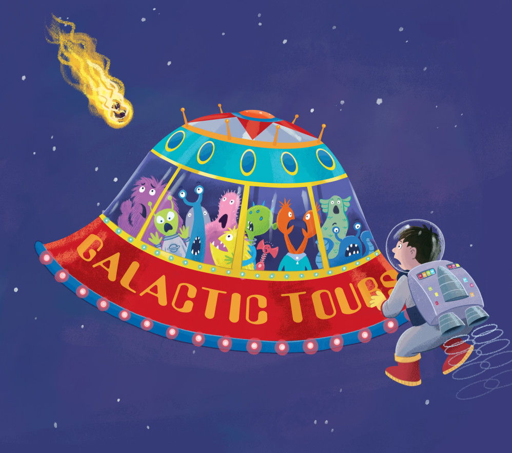 Space Rescue