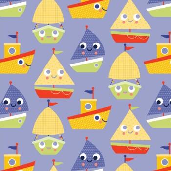 boat pattern