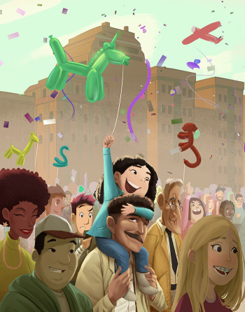 The Crowd