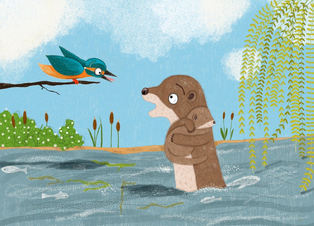Otters 3