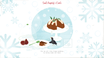 We wish you a Merry Christmas