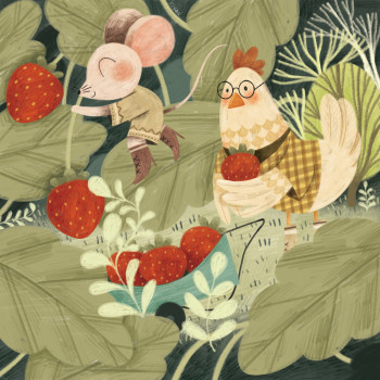 Berry Picking