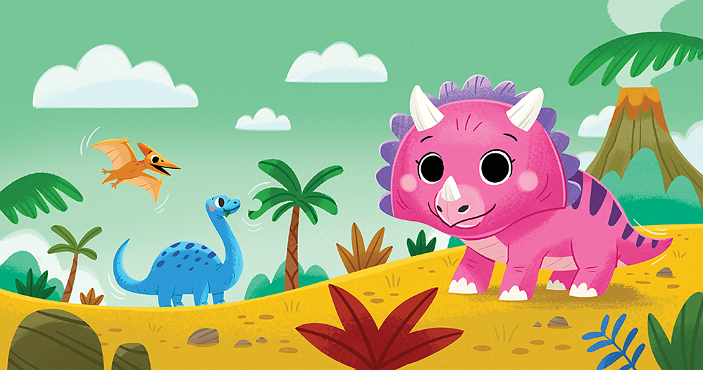 Board Book Animals