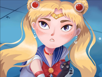 sailor moon