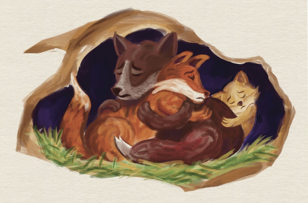 Foxes