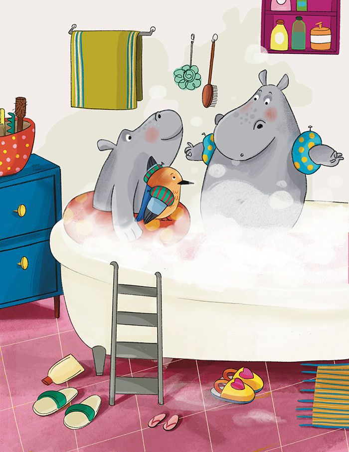 Bubble Bath