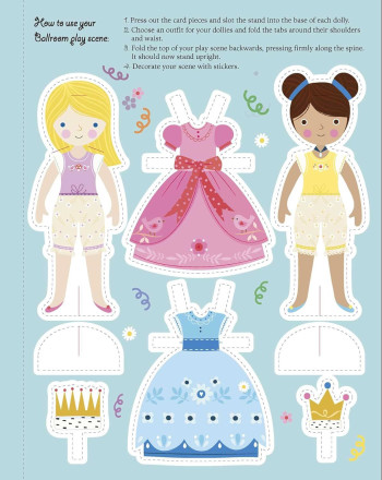 Dress-Up Princesses
