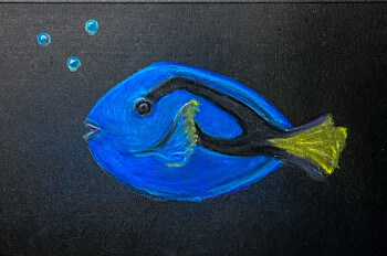 Blue Fish