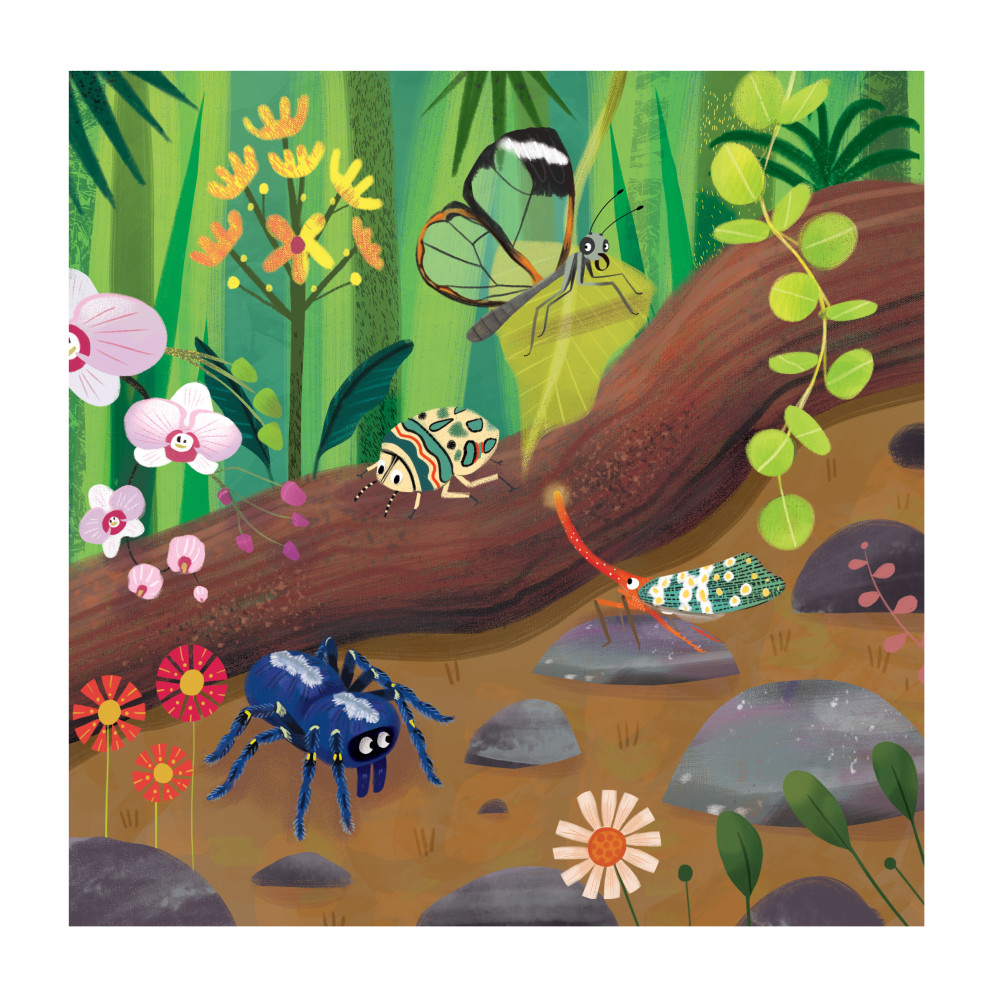 Forest Floor