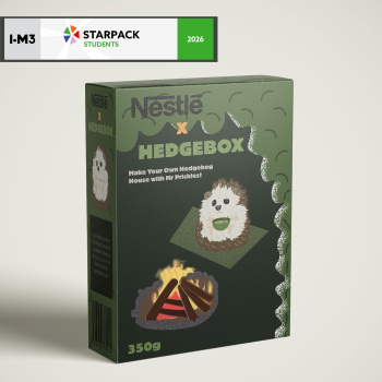 Cereal Box Design