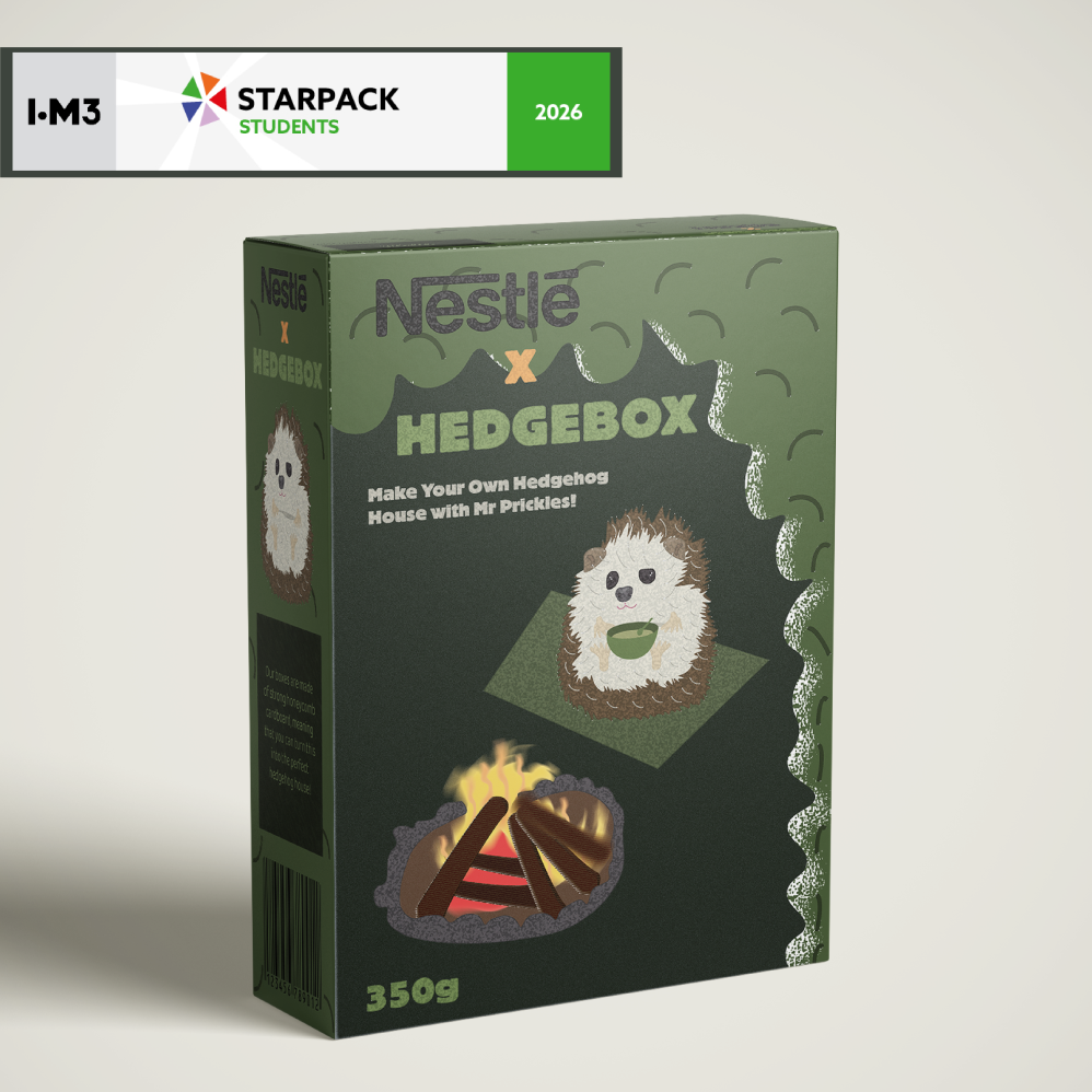 Cereal Box Design