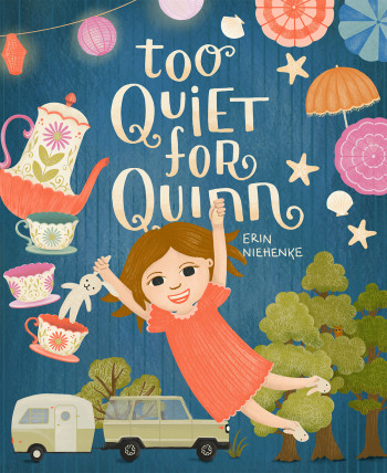 Too Quiet for Quinn