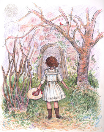 The Discovery | The Secret Garden