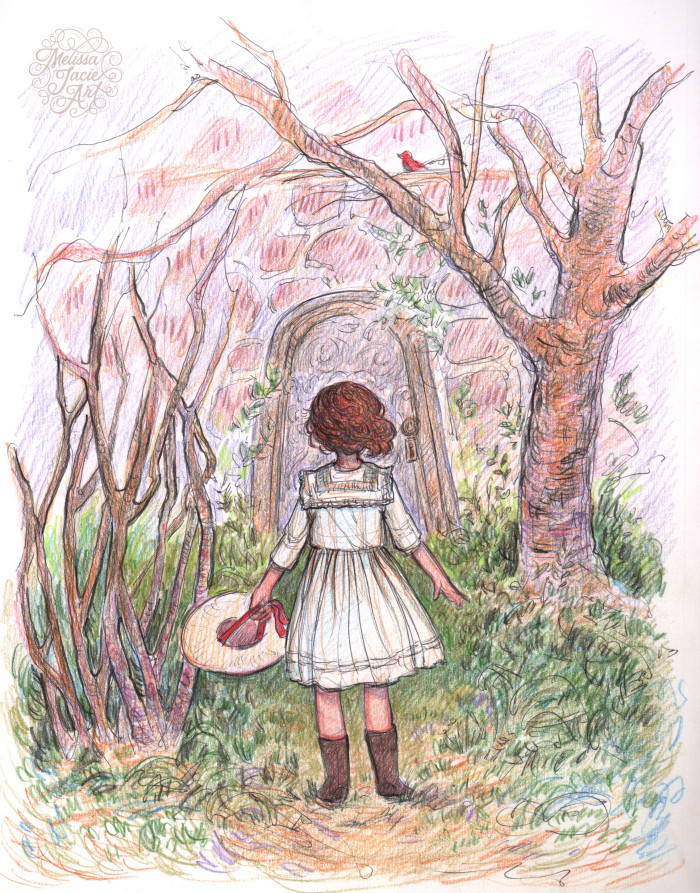 The Discovery | The Secret Garden