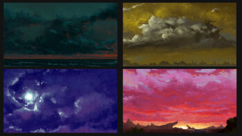 Clouds