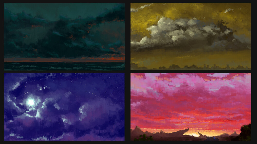Clouds