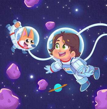 A Space Adventure