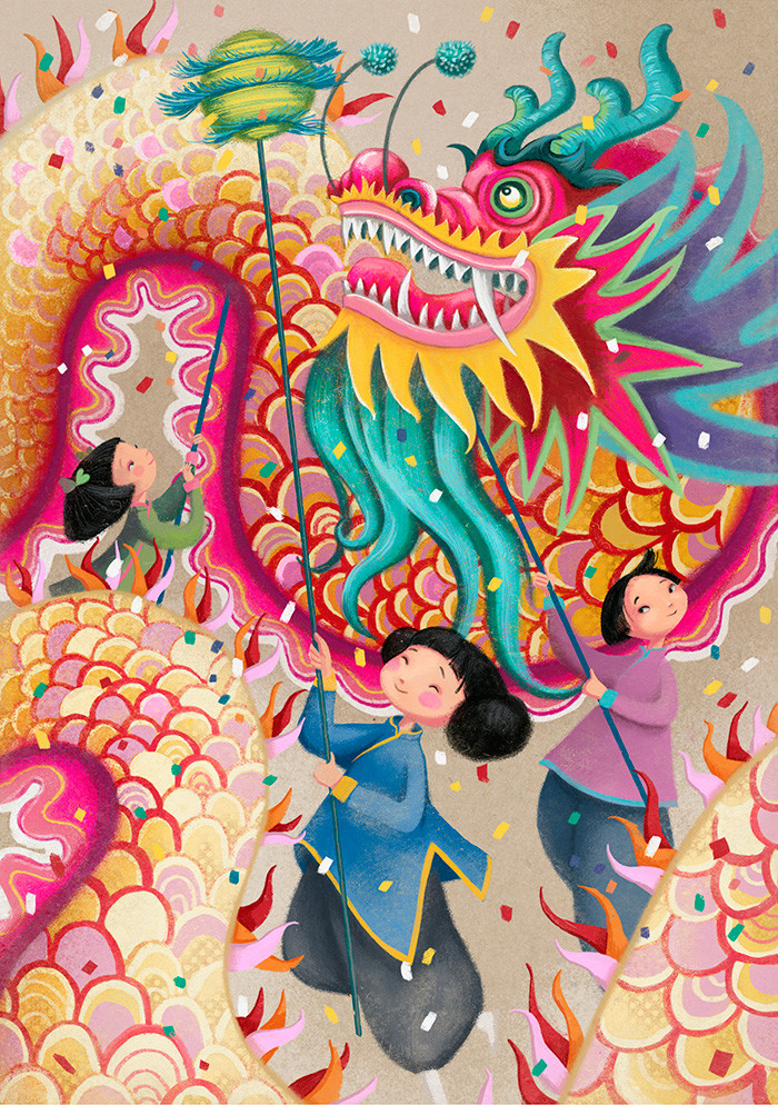 Dragon Dance