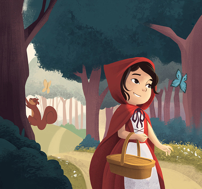 Little Red Riding hood