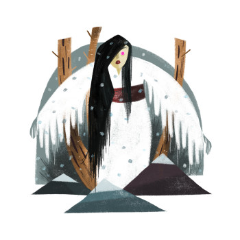 Yuki Onna - Vignette