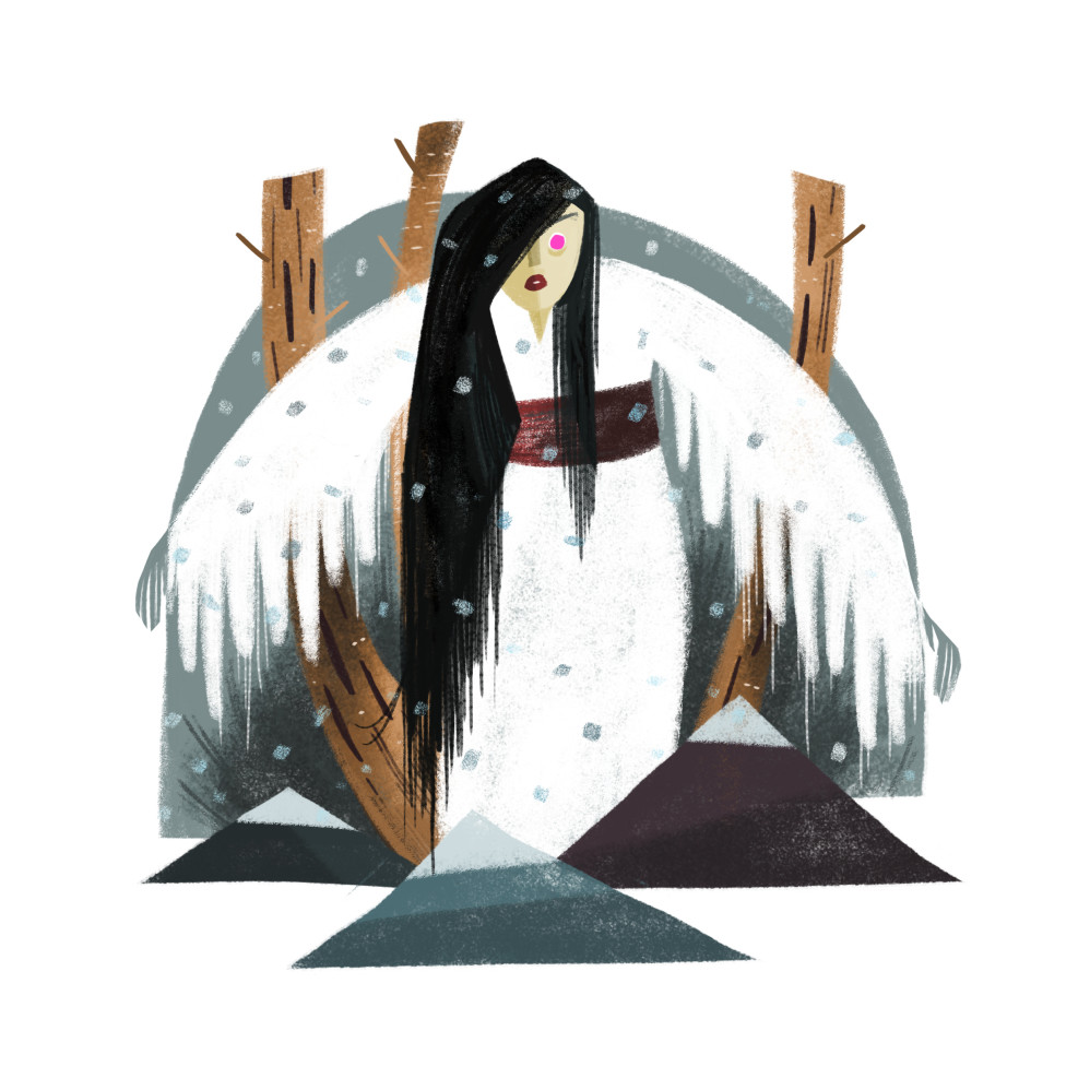Yuki Onna - Vignette