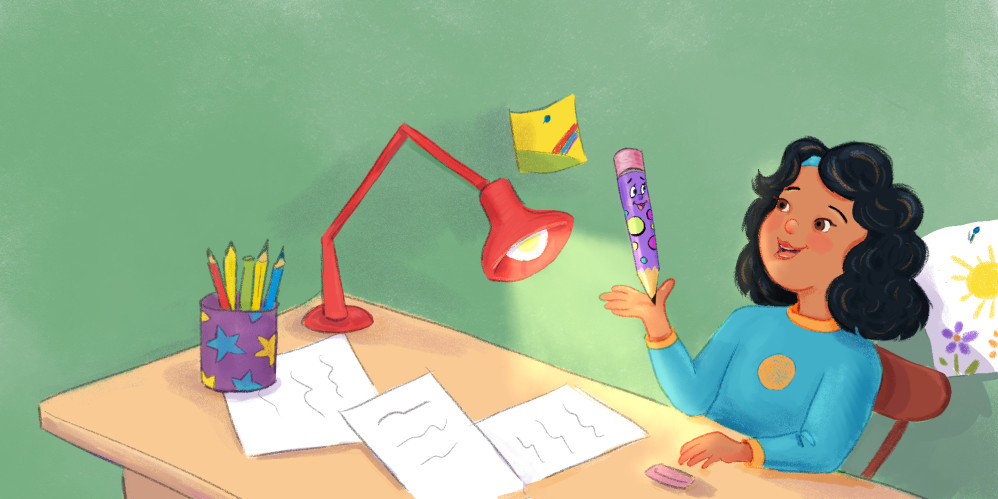 Vanessa and Me Book Cover