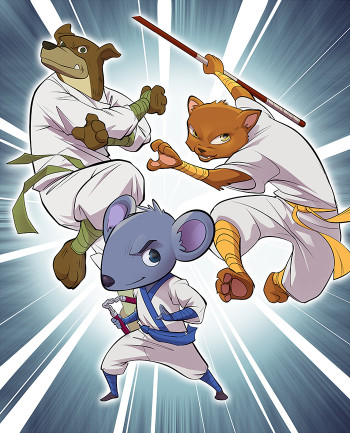 Kung Fu