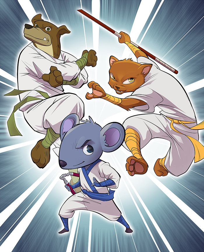 Kung Fu