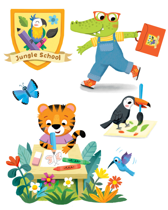 Jungle School