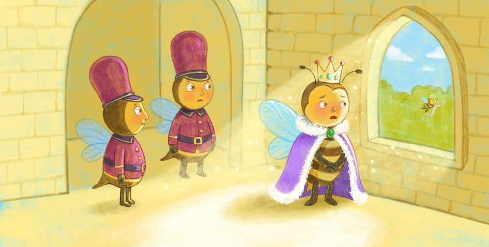 Bernice the Bee