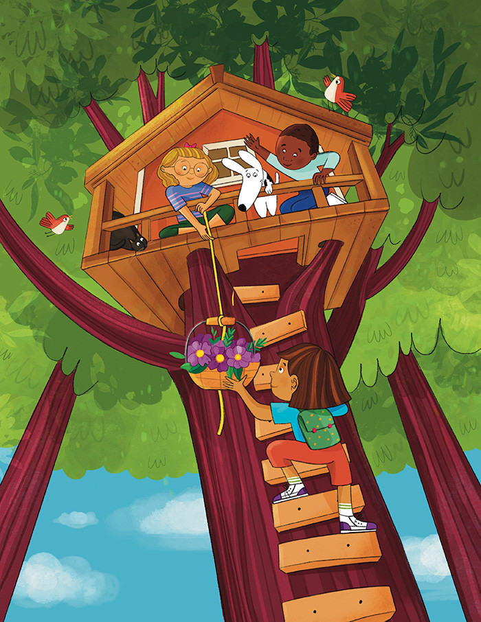 Tree House