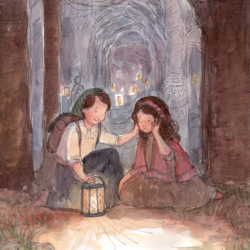Comfort on the Journey