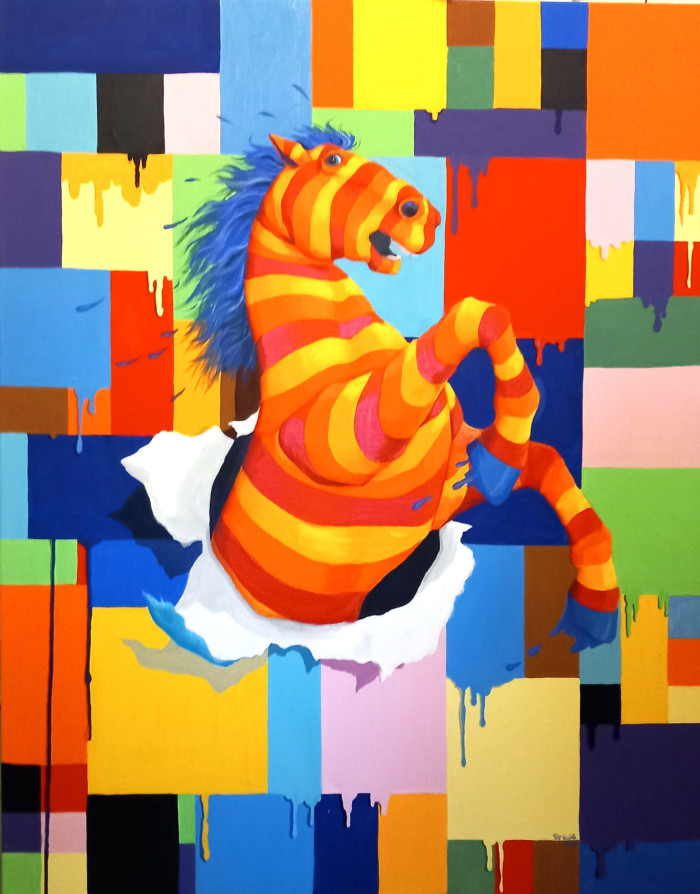 Horse 2