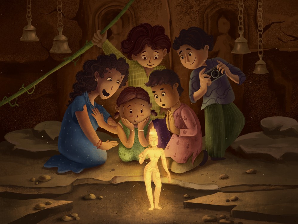 Before the Ancient Goddess