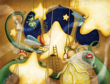 Lunette, The True Story of the Tooth Fairy