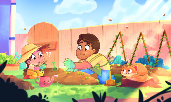 Little Gardeners