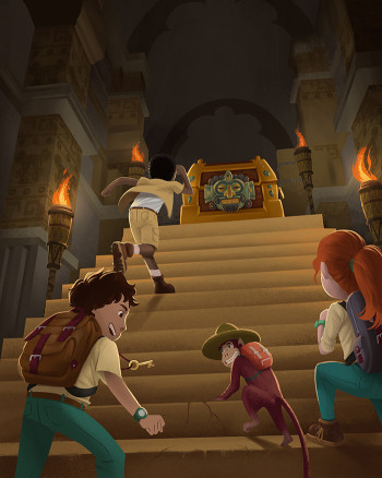 Treasure Hunter