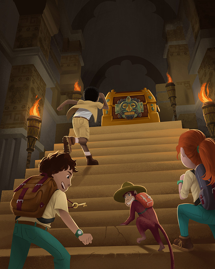 Treasure Hunter