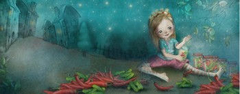 “Midnight Pickles and Starlight Peppers”
