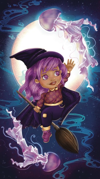 Lunar Witch