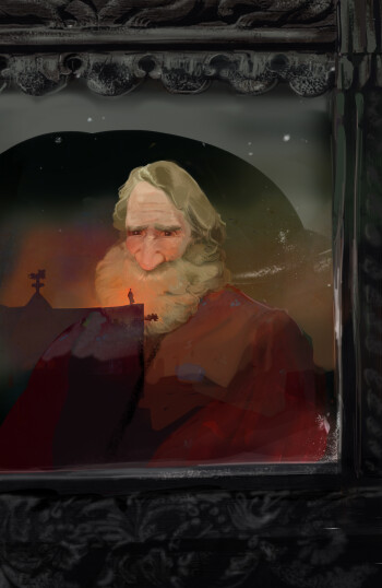 The Scarlet Flower