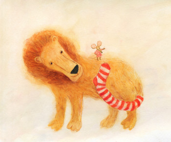 Lion Socks