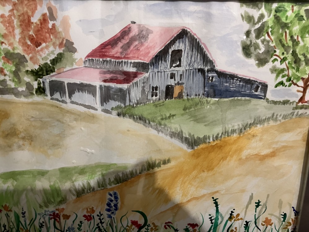 Mr. Fritz's Farm