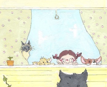 From "I Want to be a Bear!" by Robin Roraback
