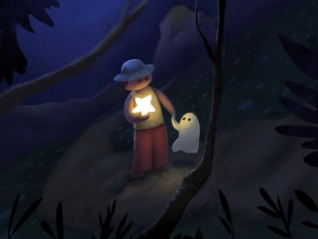 Glowing Star